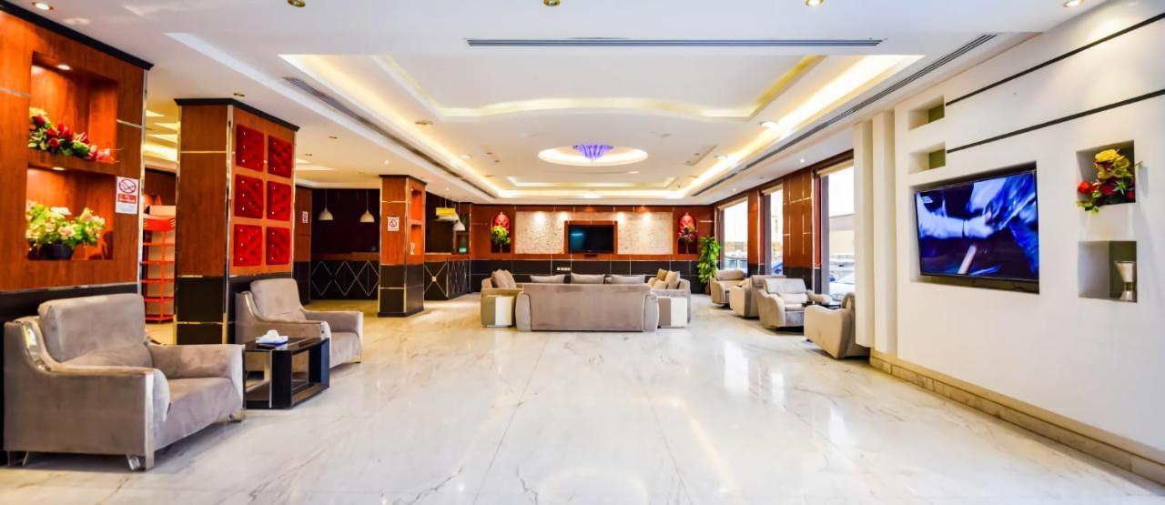 Darina Serviced Apartments Ριάντ Εξωτερικό φωτογραφία