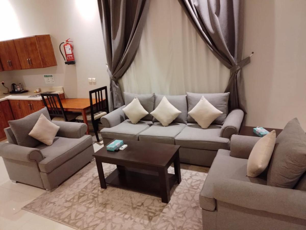 Darina Serviced Apartments Ριάντ Εξωτερικό φωτογραφία