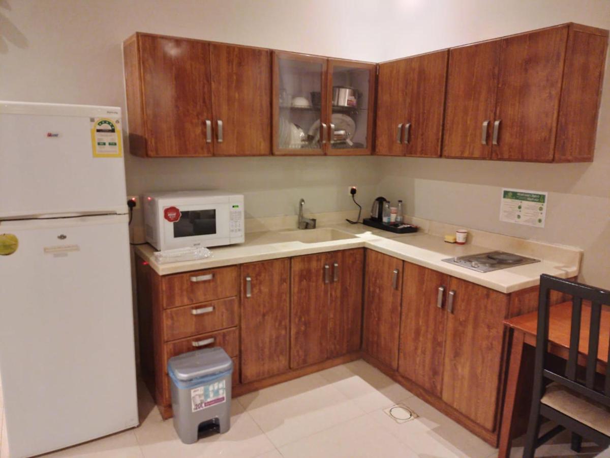 Darina Serviced Apartments Ριάντ Εξωτερικό φωτογραφία