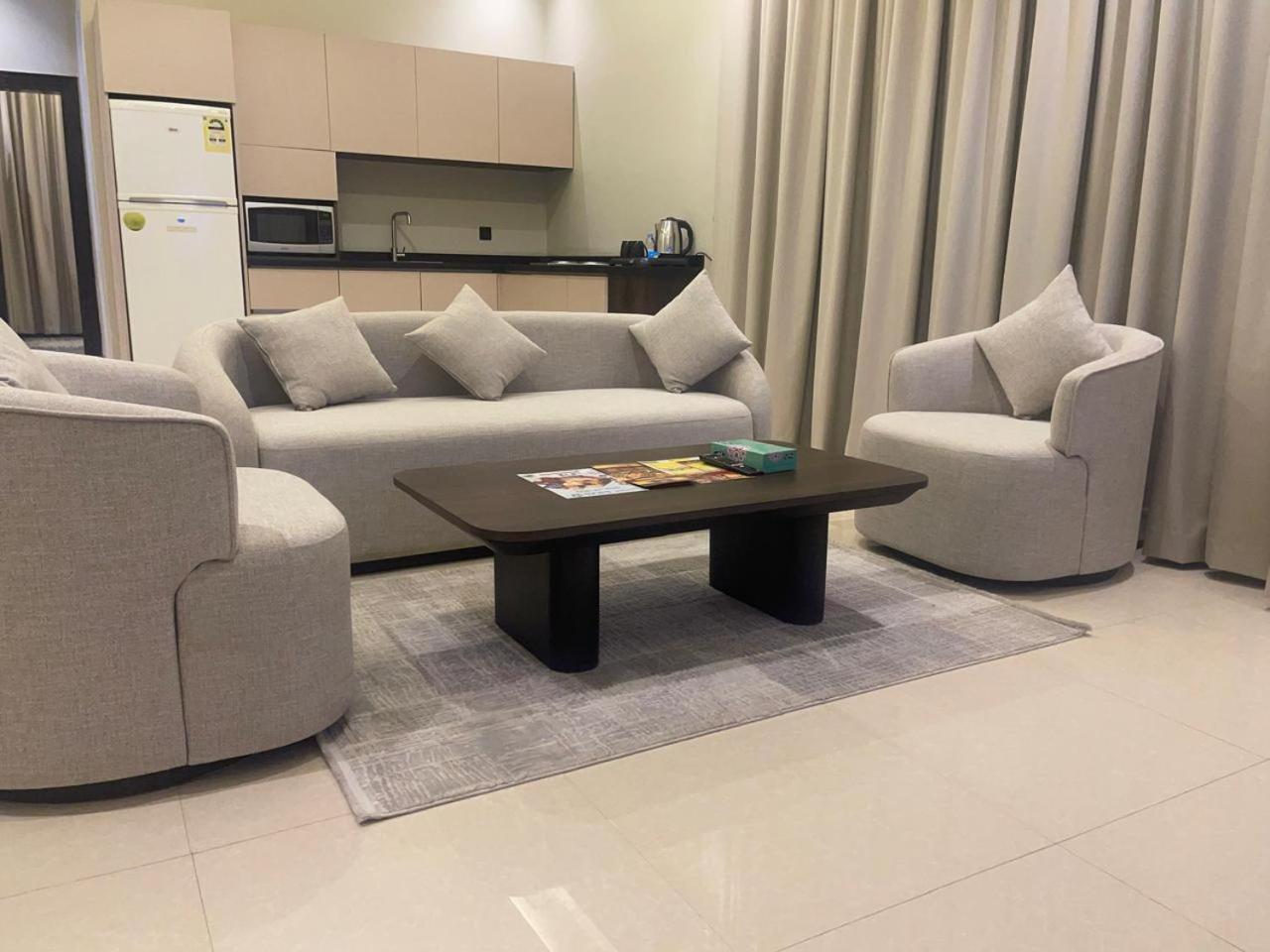 Darina Serviced Apartments Ριάντ Εξωτερικό φωτογραφία